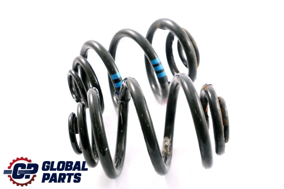 BMW 3 Series E46 Sport Saloon Rear Left Right N/O/S Coil Spring Suspension Set