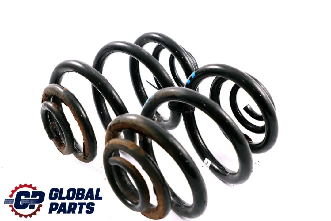 BMW 3 Series E46 Sport Saloon Rear Left Right N/O/S Coil Spring Suspension Set