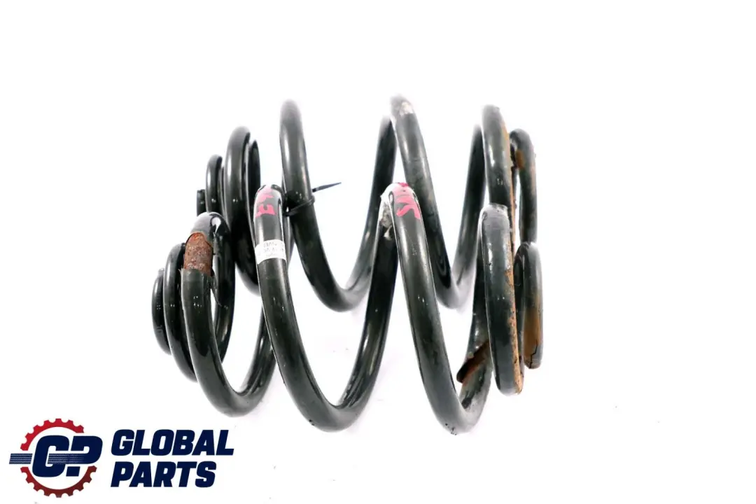 BMW 3 Series E46 Sport Saloon Rear Left Right N/O/S Coil Spring Suspension Set