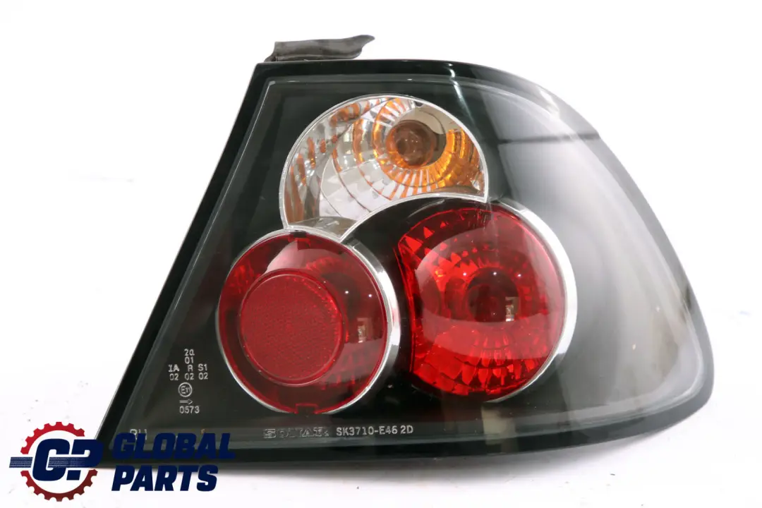 BMW 3 Series E46 Coupe Sonar Set Lamps Light In The same Lamoy Right O/S TAIWAN