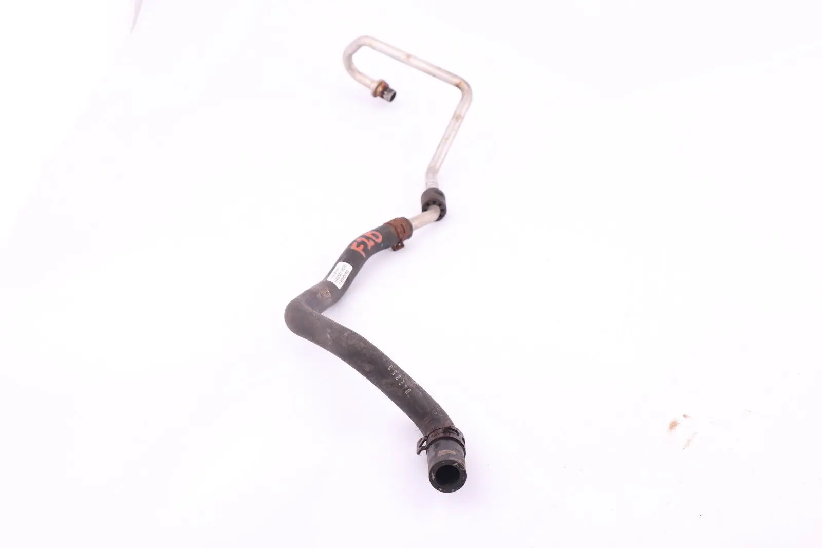 BMW 1 3 Series F20 F21 F30 LCI Radiator Coolant Return Hose Water Pipe 7600592