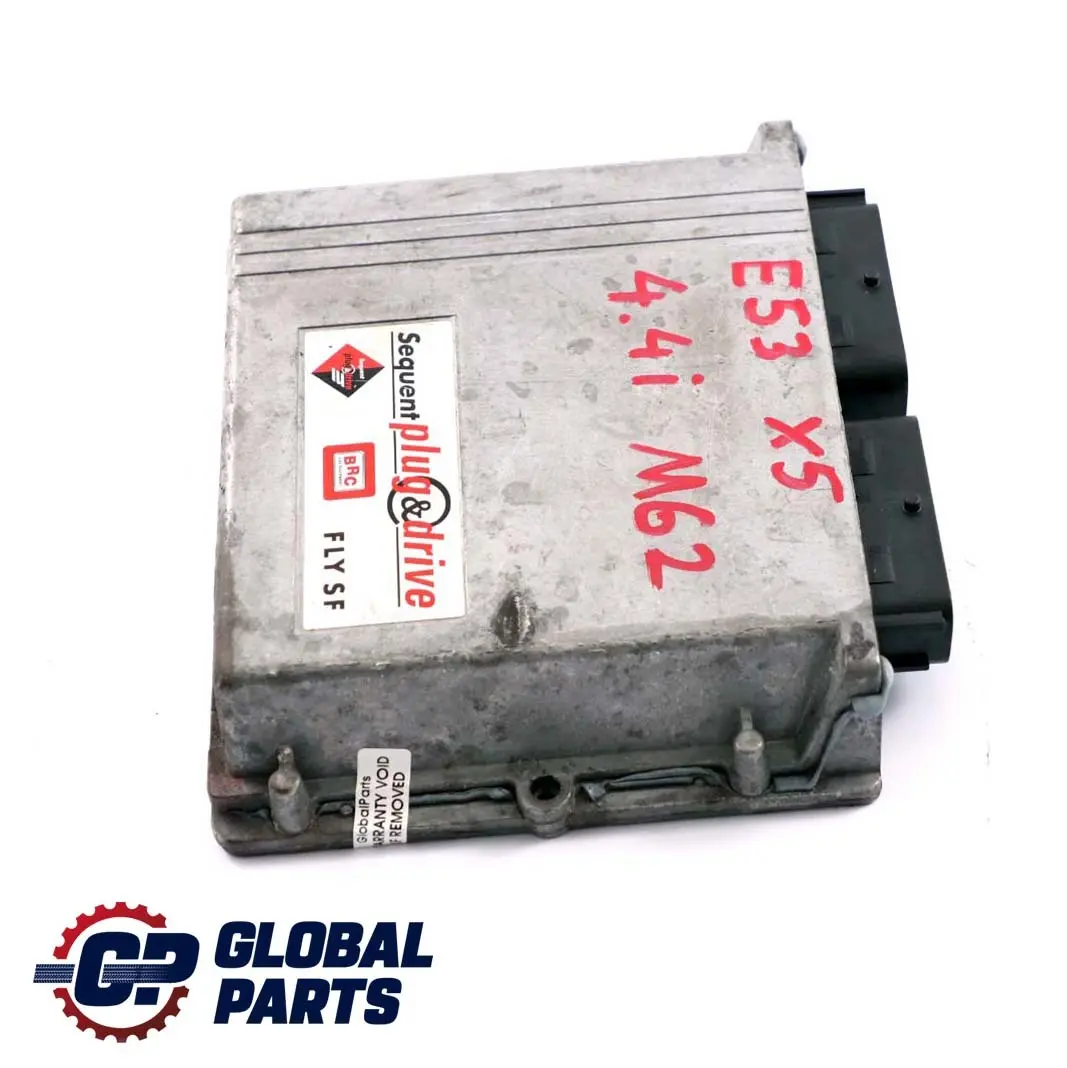 BMW X5 E53 Sequent Plug & Drive LPG Autogas Engine Control Unit Module ECU