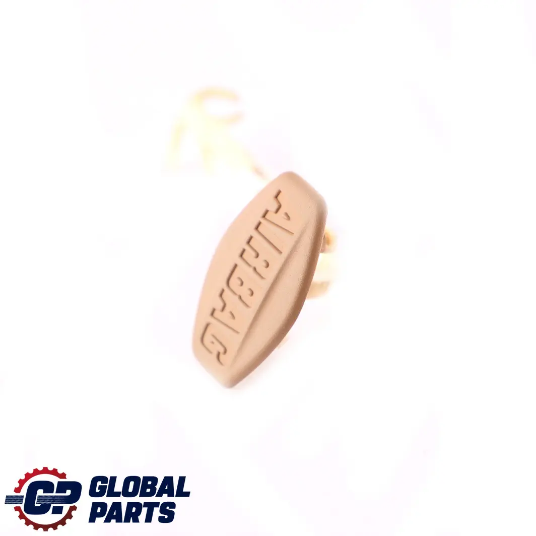 BMW 5 Series E60 Door Card Airbag Cover Cap Trim Beige
