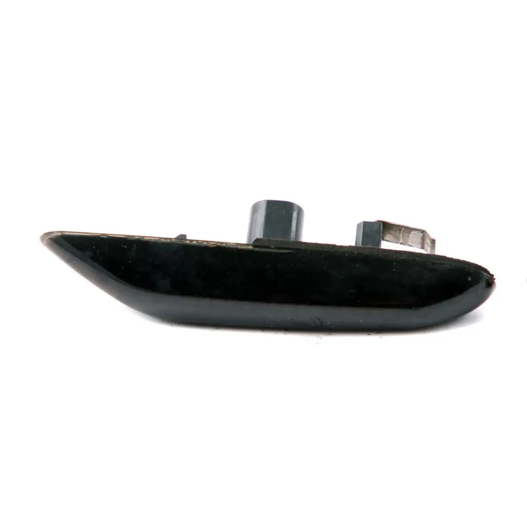 BMW 5 Series 1 E60 E61 Left Right Side Turn Additional Indicator LED Black Set