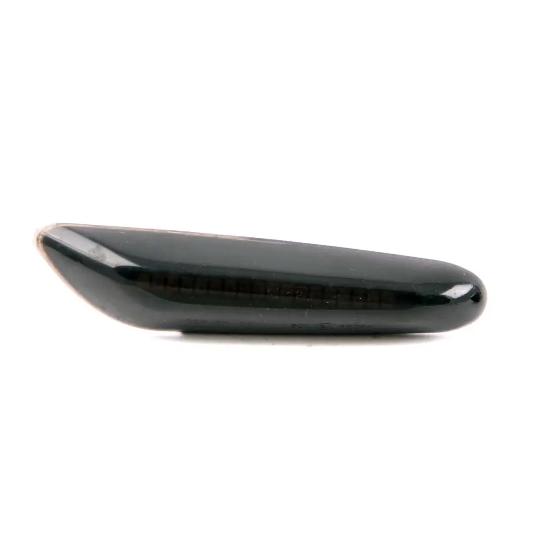 BMW 5 Series 1 E60 E61 Left Right Side Turn Additional Indicator LED Black Set