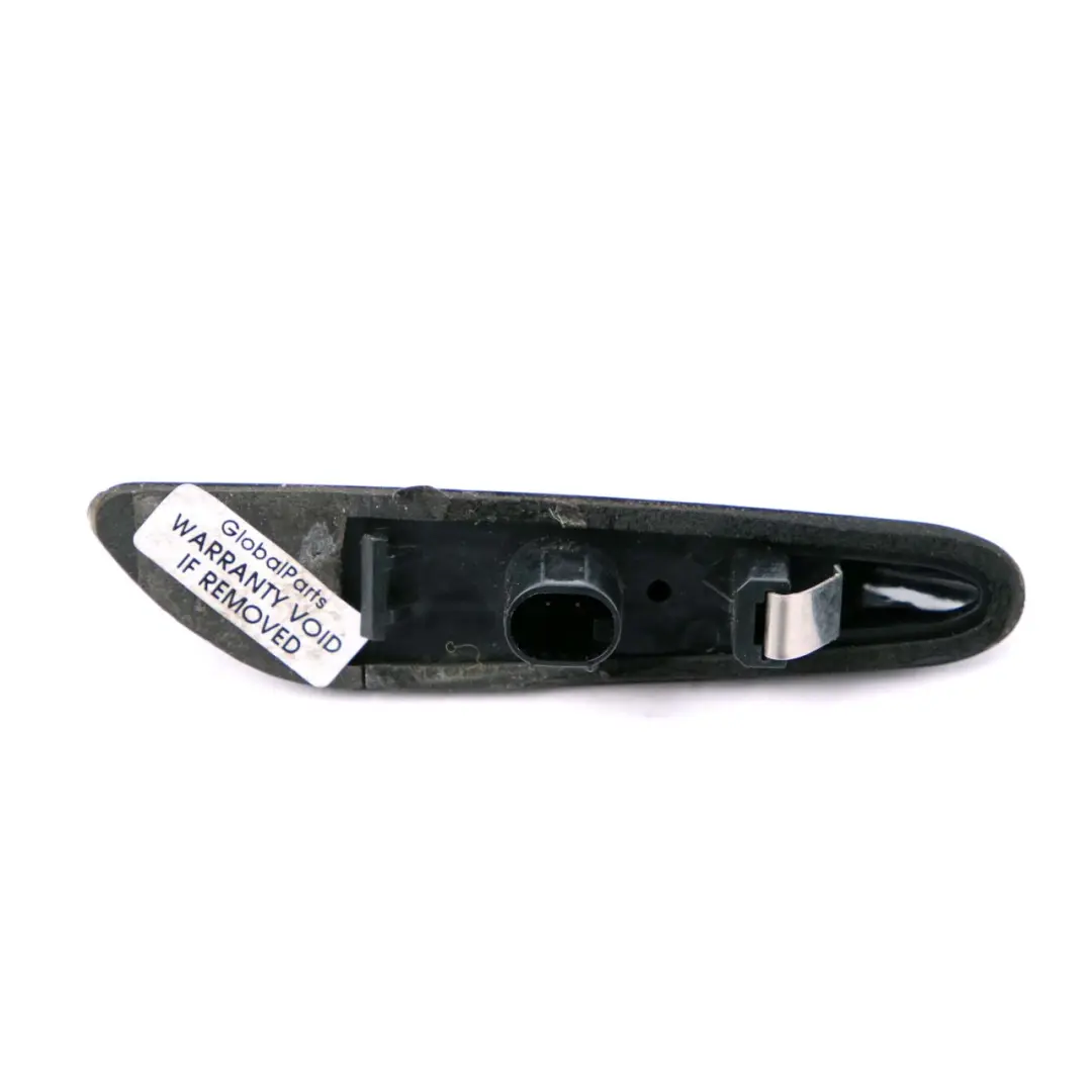 BMW 5 Series 1 E60 E61 Left Right Side Turn Additional Indicator LED Black Set
