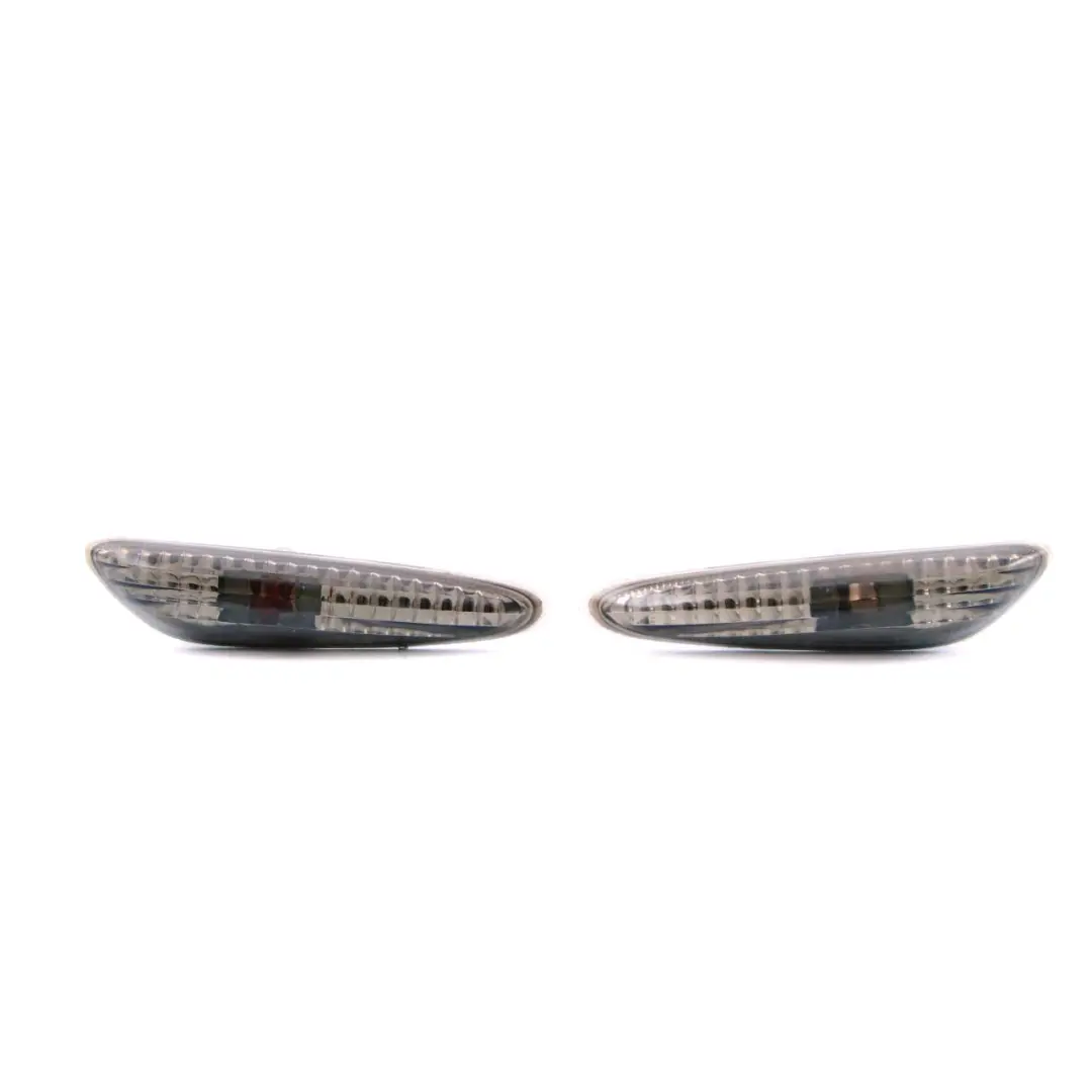 BMW E60 E61 Left Right Side N/O/S Turn Additional Indicator Light Set