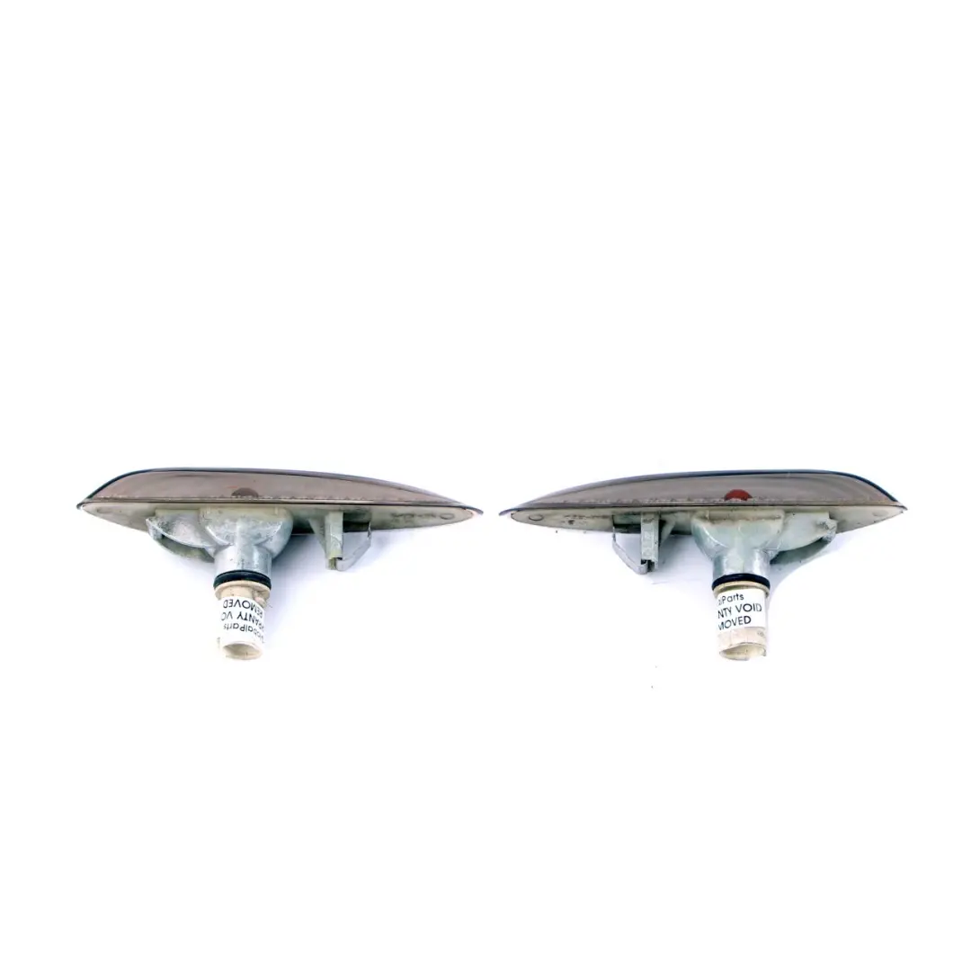 BMW E60 E61 Left Right Side N/O/S Turn Additional Indicator Light Set