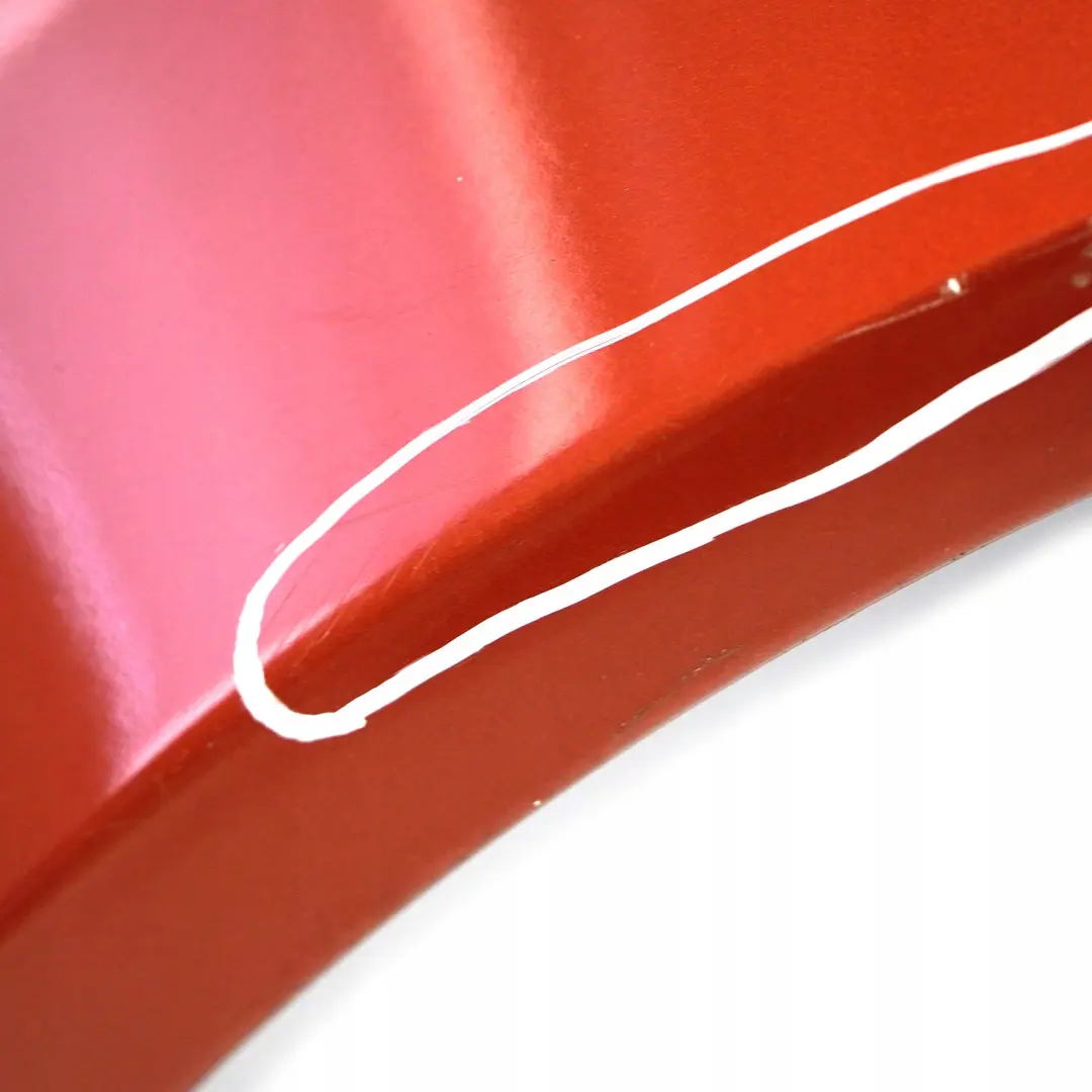 Mercedes-Benz A-Class W168 Front Left N/S Wing Panel Fender Mica Coral Orange