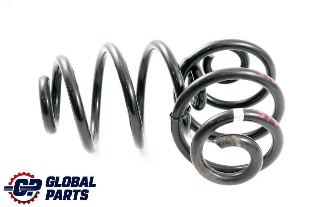 BMW X5 Series E70 Sport Rear Left Right N/O/S Coil Spring Suspension Set