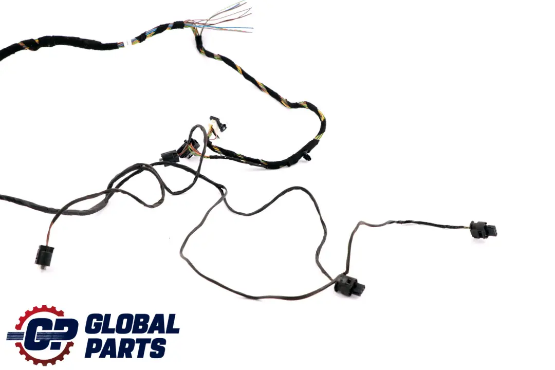 BMW 1 Series 1 E81 E87 Wiring Loom Set PDC Rear Complete Harness Parking Sensor