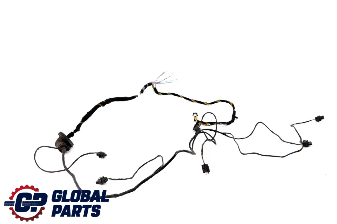 BMW 1 Series 1 E81 E87 Wiring Loom Set PDC Rear Complete Harness Parking Sensor