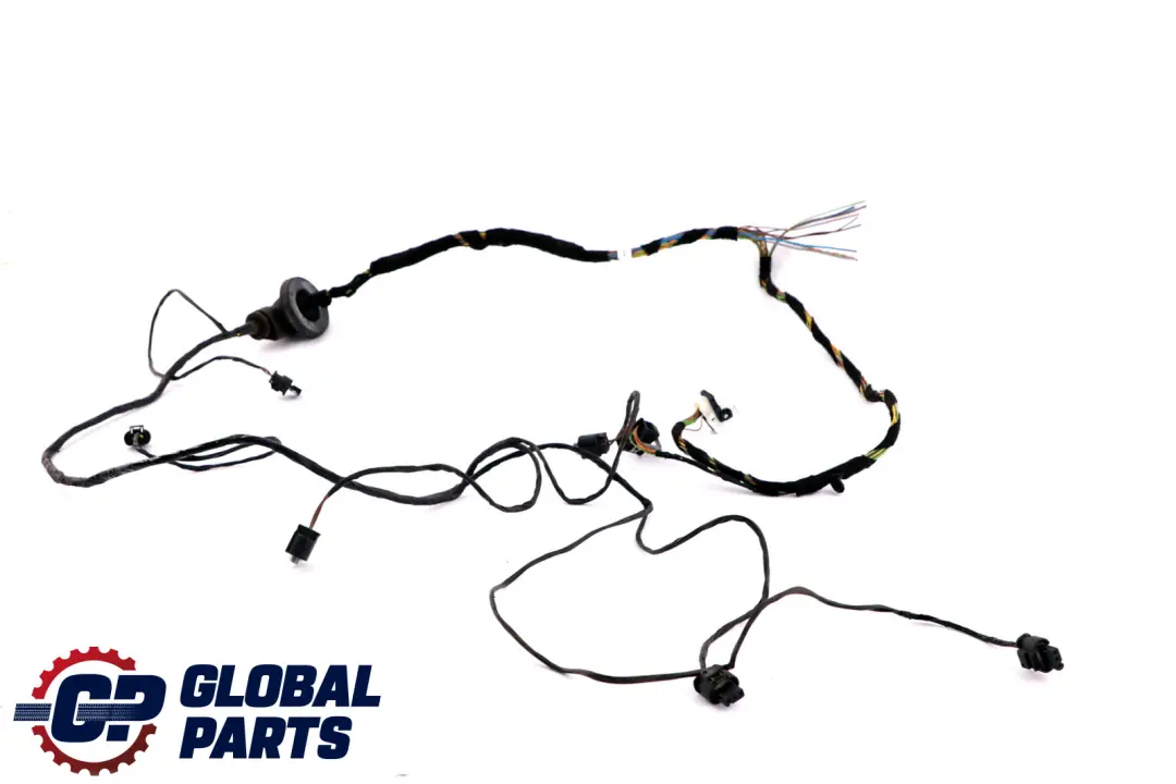 BMW 1 Series 1 E81 E87 Wiring Loom Set PDC Rear Complete Harness Parking Sensor