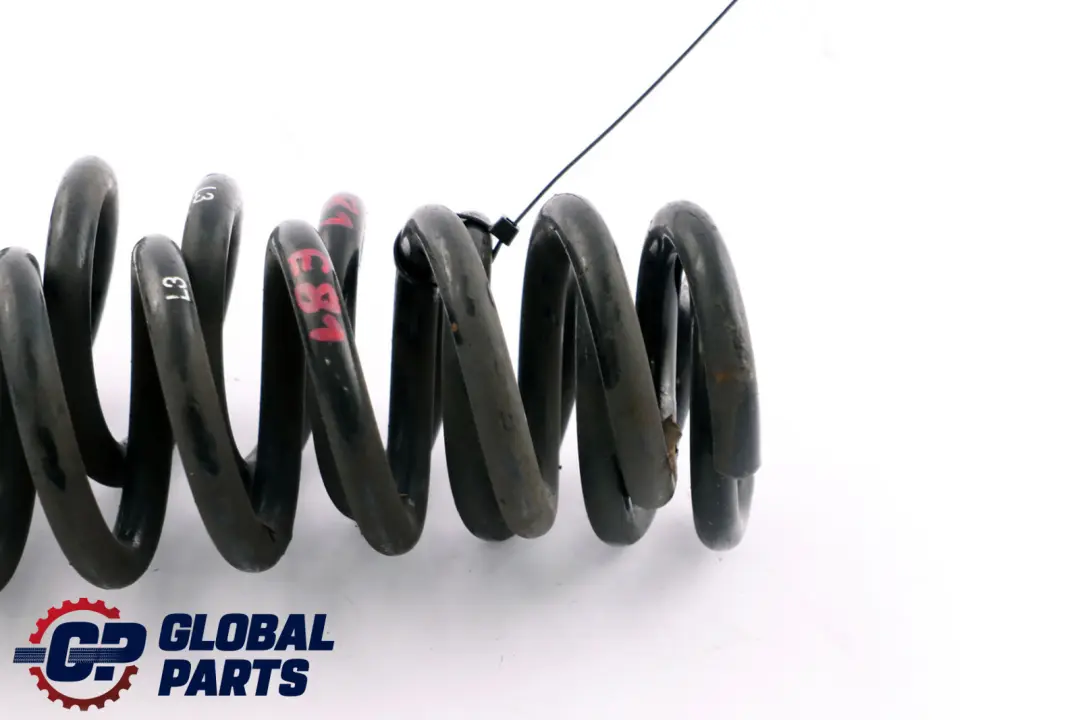 BMW 1 Series E81 L3 M Sport Rear Left Right N/O/S Coil Spring Suspension Set