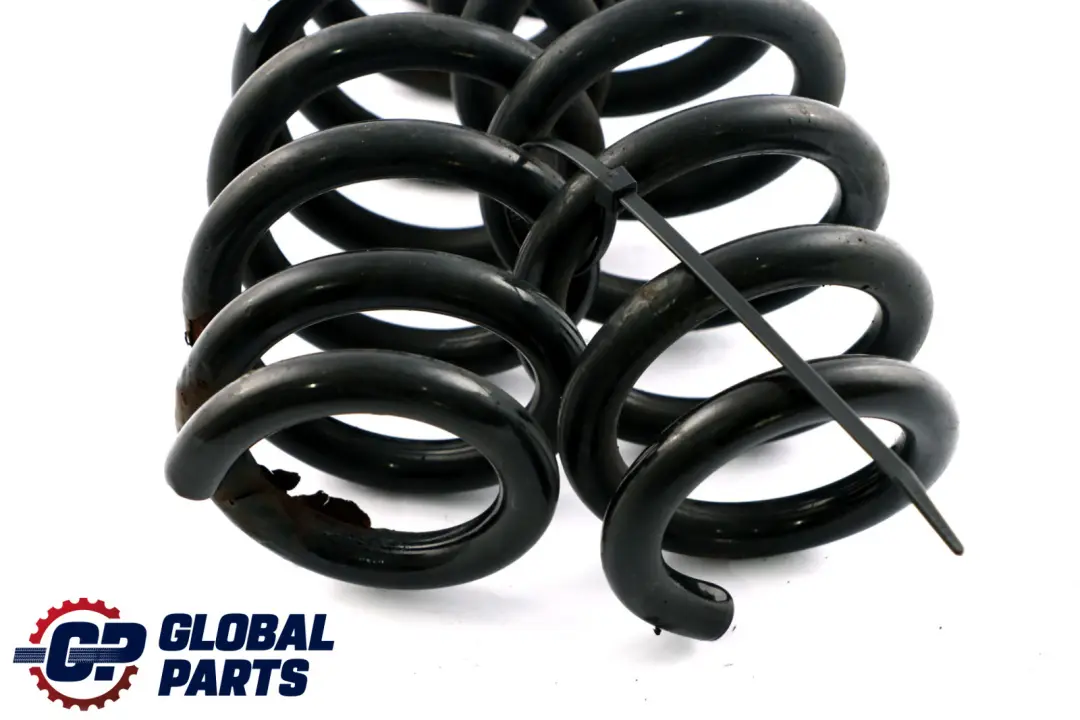 BMW 1 Series E81 L3 M Sport Rear Left Right N/O/S Coil Spring Suspension Set