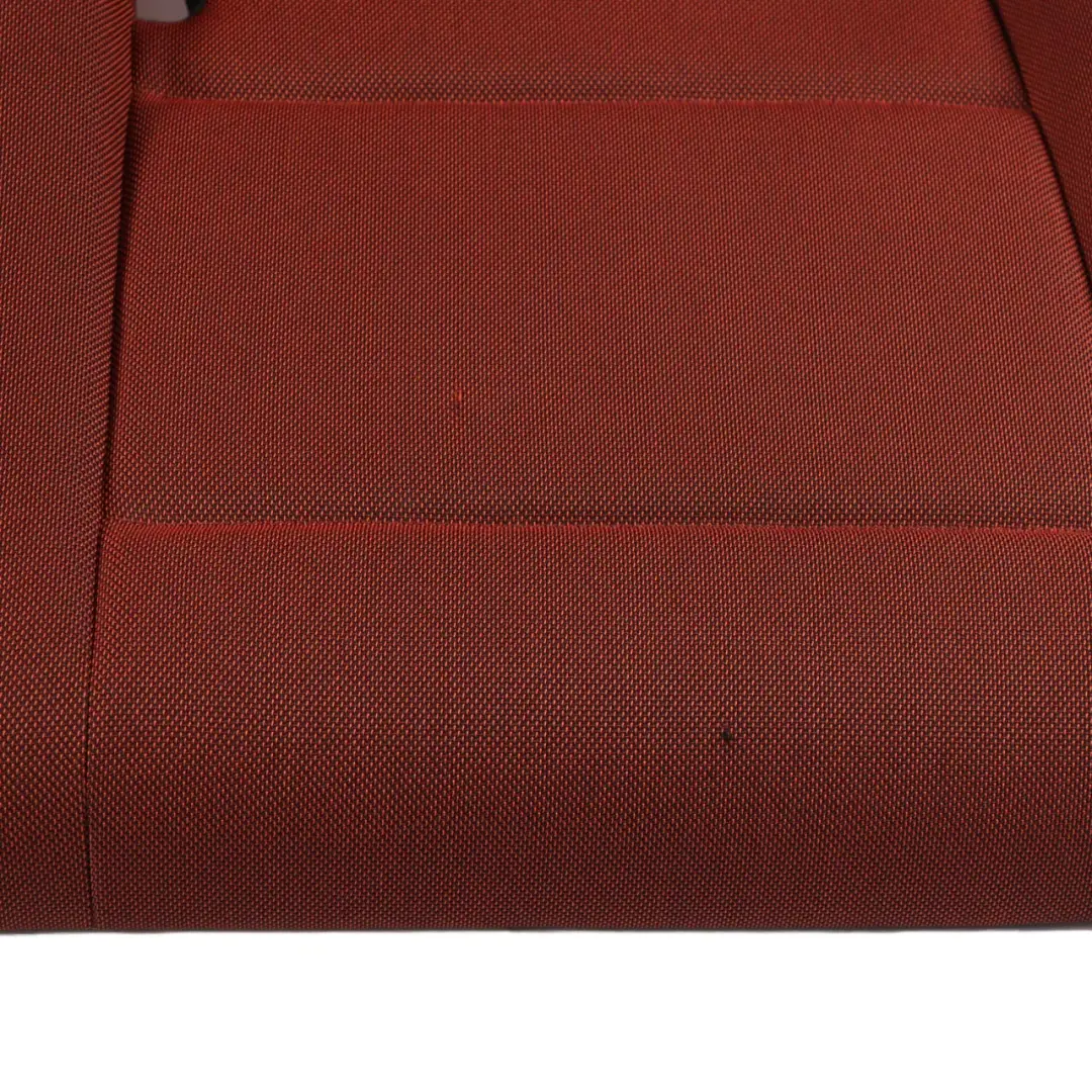 BMW E81 Seats M Sport Cloth Fabric / Leather Interior Front Rear Seat Orange