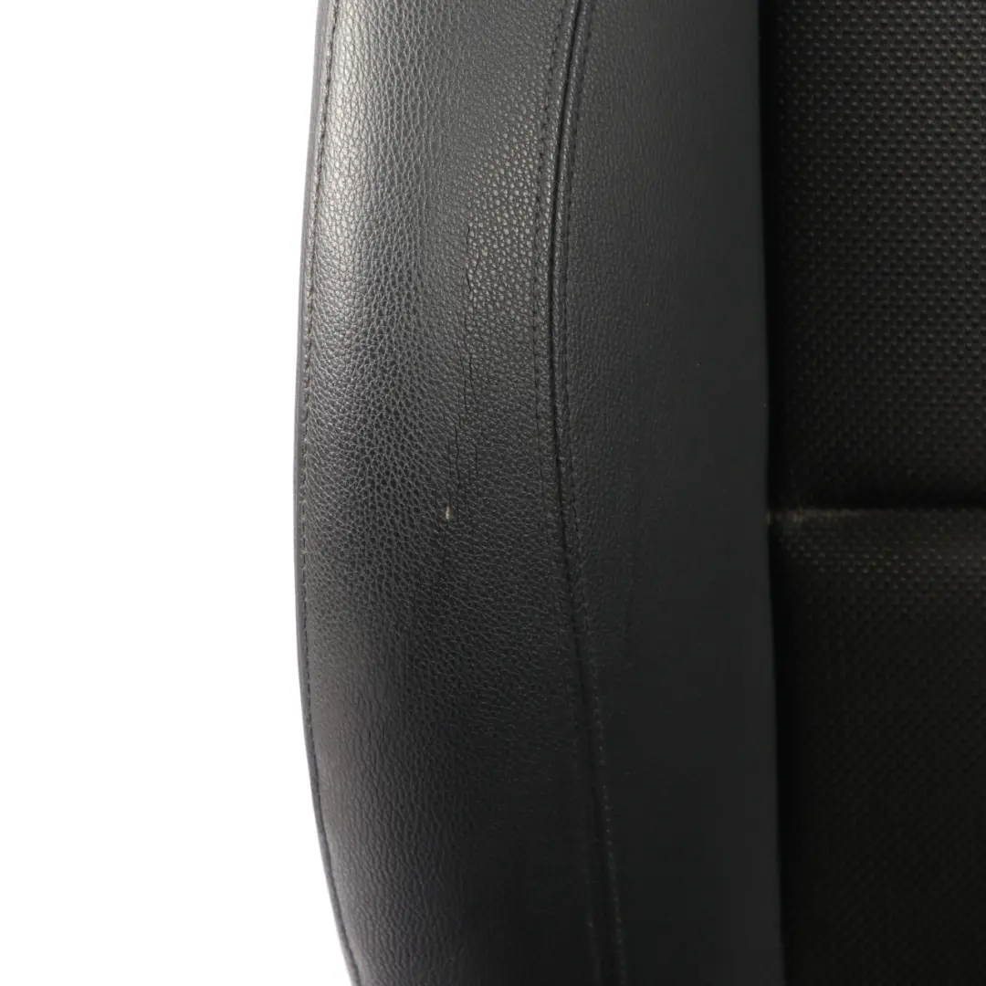 Seats BMW E81 M Sport Black Cloth / Imitation Leather Seat Front Rear Door Cards