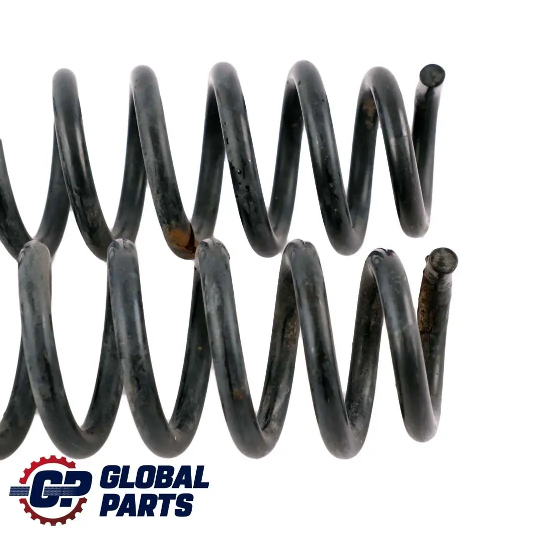 BMW 1 Series E82 Coupe 123d N47S L2 M Sport Rear Left Right Coil Spring Set