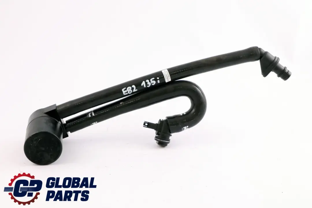 Motorsport Oil Catch Tank Double Baffled Billet BMW - SKU E82 135i MTC - Part number E82 135i MTC