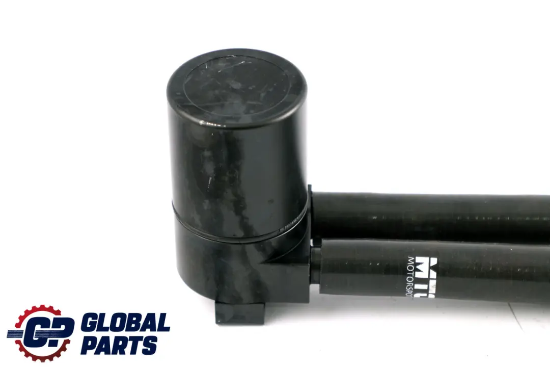 Motorsport Oil Catch Tank Double Baffled Billet BMW - SKU E82 135i MTC - Part number E82 135i MTC