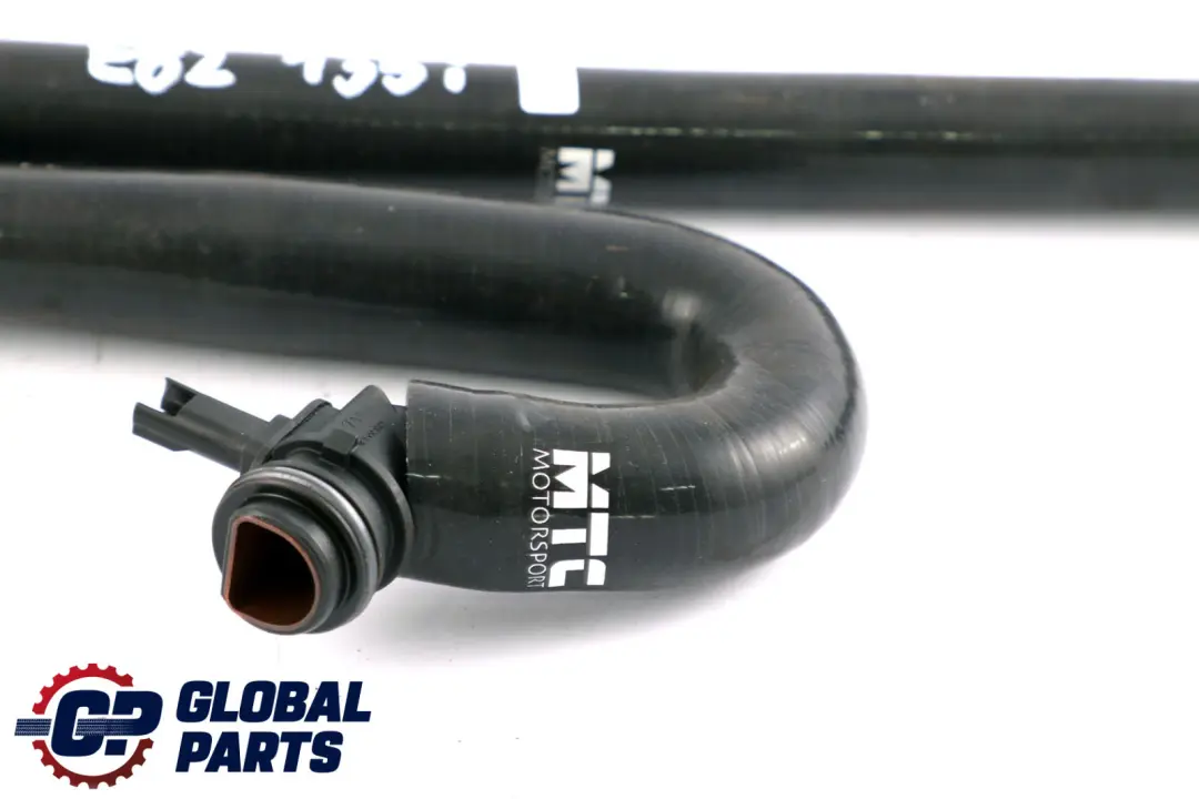 Motorsport Oil Catch Tank Double Baffled Billet BMW - SKU E82 135i MTC - Part number E82 135i MTC