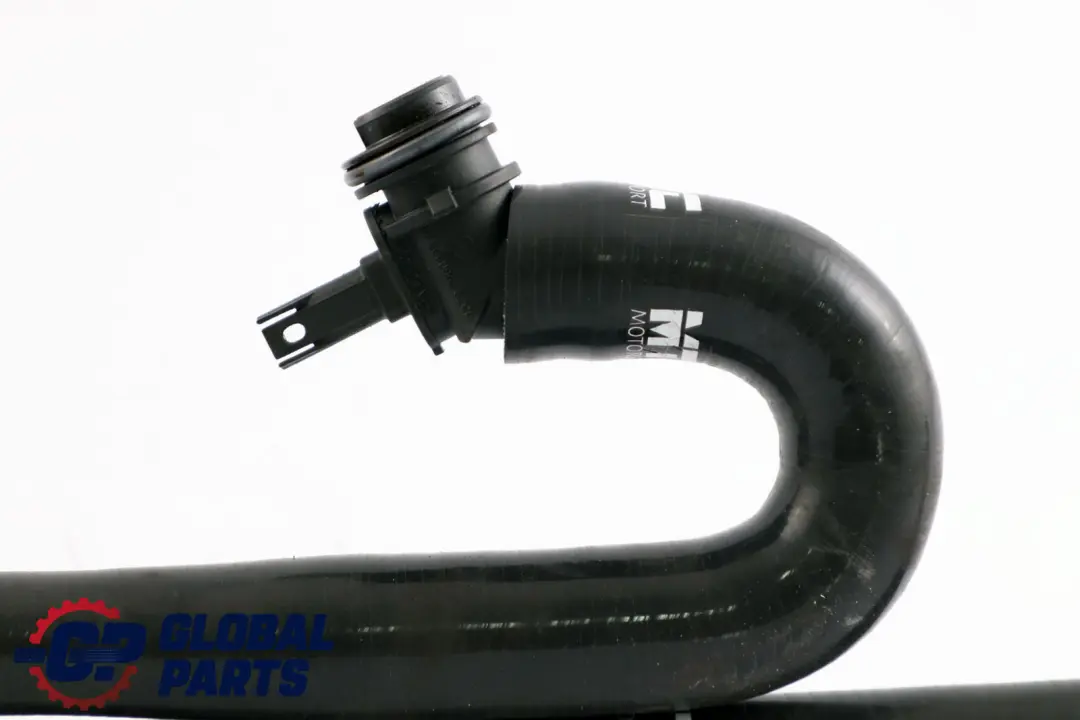 Motorsport Oil Catch Tank Double Baffled Billet BMW - SKU E82 135i MTC - Part number E82 135i MTC