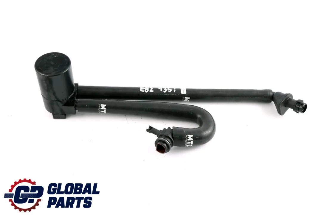 Motorsport Oil Catch Tank Double Baffled Billet BMW - SKU E82 135i MTC - Part number E82 135i MTC