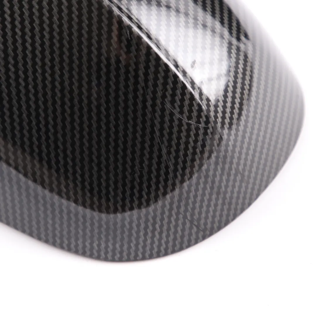 Cover Wing Mirror BMW E82 Cap Casing Left Right Carbon Set