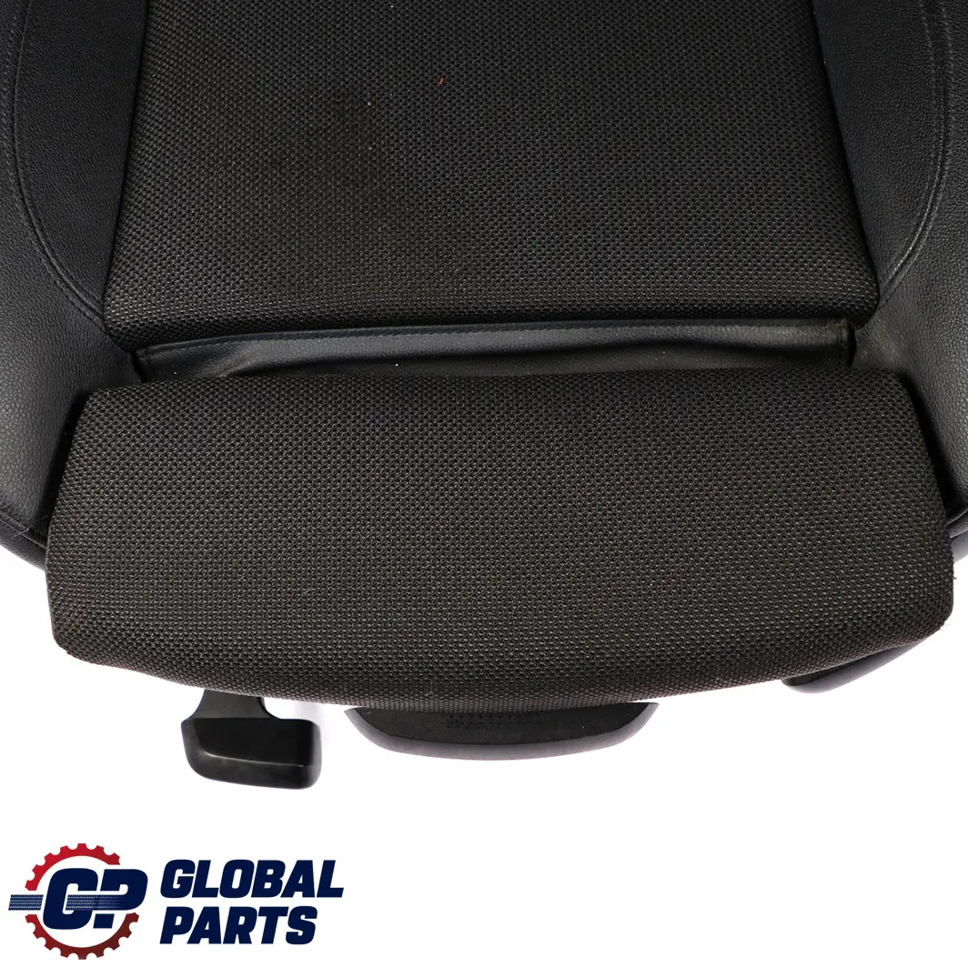 BMW E82 Coupe Cloth / Imitation Leather Seats Front Rear Seat Seat Door Cards