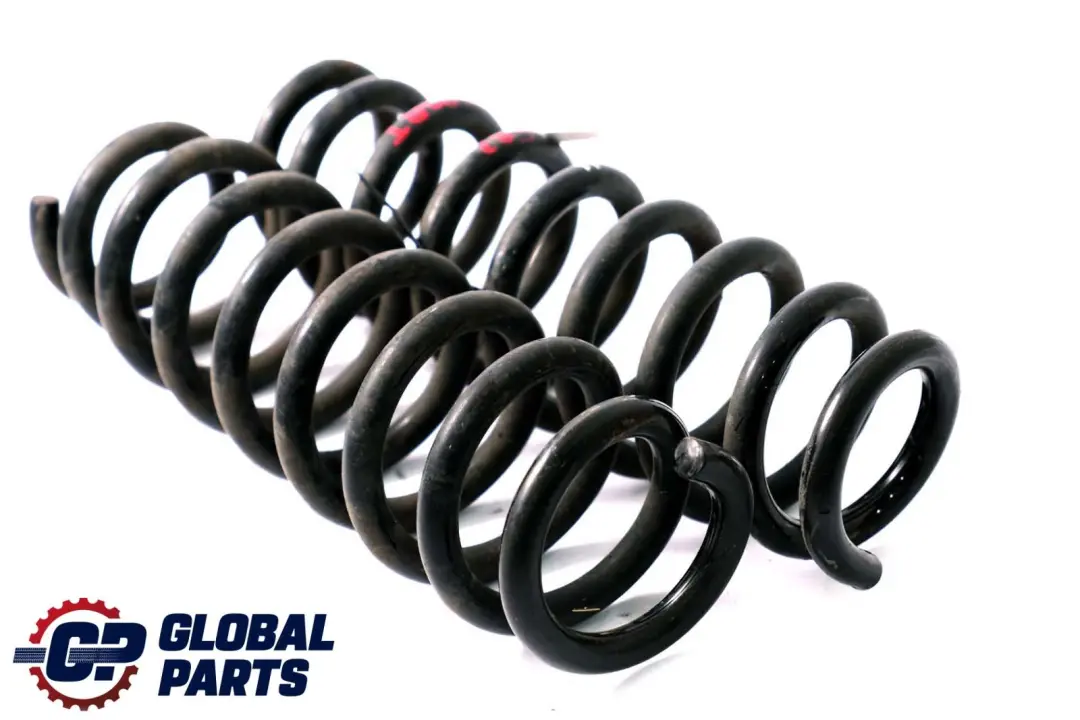 BMW 1 Series E82 Coupe L1 Sport Rear Left Right Coil Spring Set N/O/S