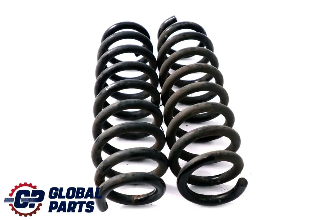 BMW 1 Series E82 Coupe L1 Sport Rear Left Right Coil Spring Set N/O/S