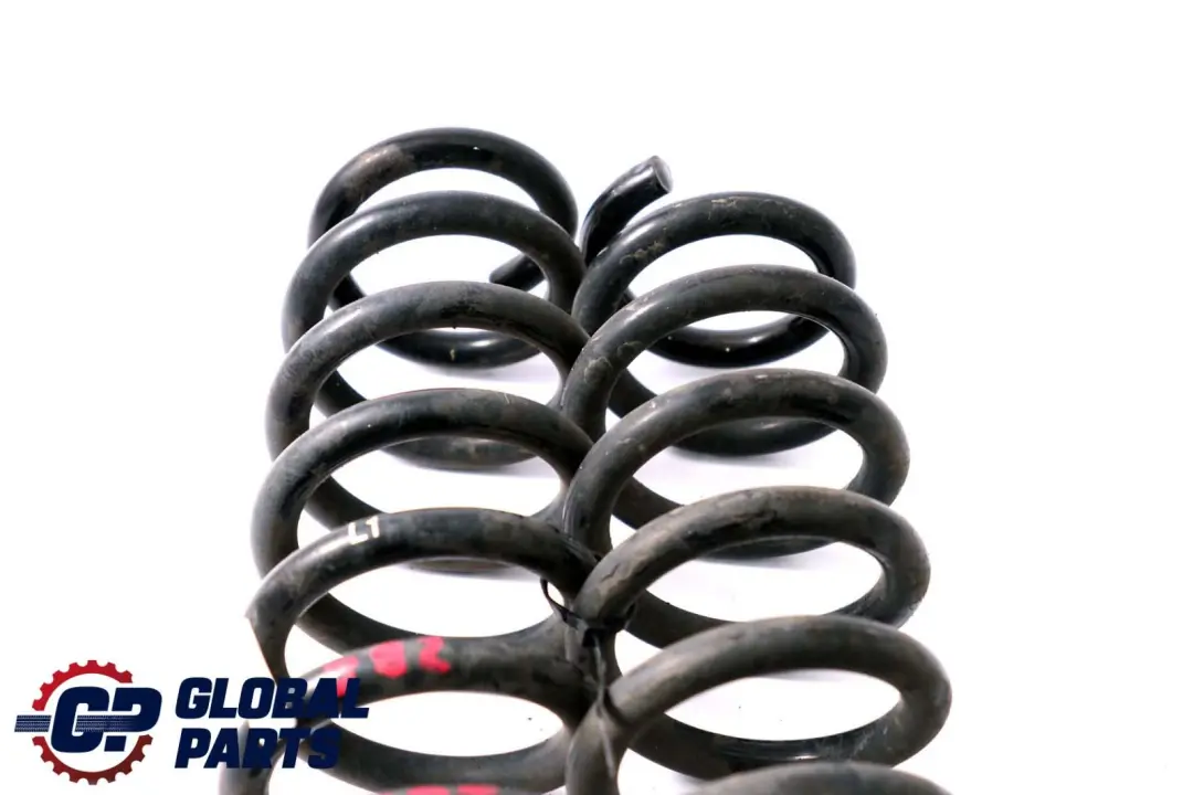 BMW 1 Series E82 Coupe L1 Sport Rear Left Right Coil Spring Set N/O/S