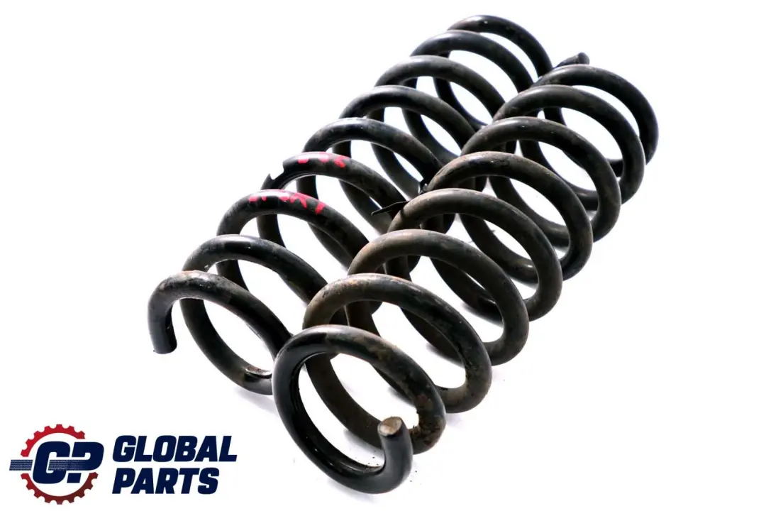 BMW 1 Series E82 Coupe L1 Sport Rear Left Right Coil Spring Set N/O/S