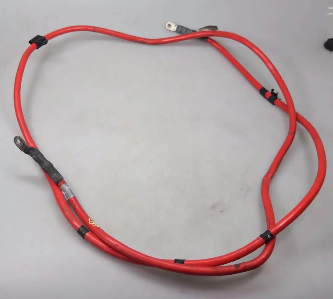 BMW E81 E87 Petrol N43 Positive Battery Lead Cable Wiring Petrol 116i 118i 120i