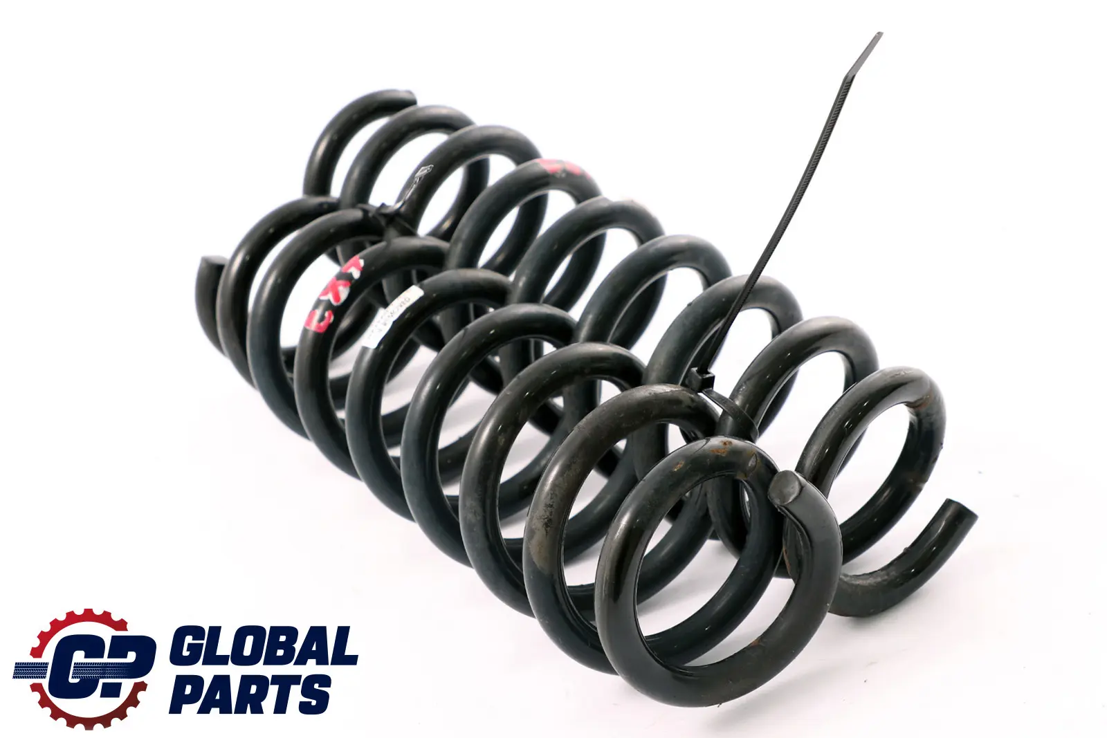 BMW 1 Series E87 E87N LCI Rear Left Right Coil Spring Set A1 N/O/S