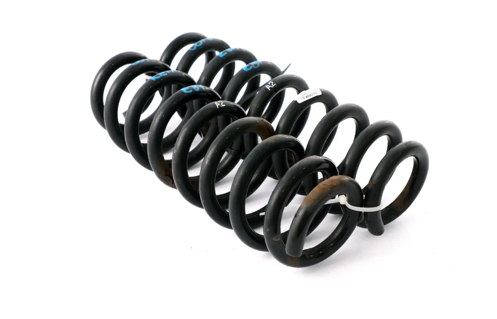 BMW 1 Series E87 E87N LCI Rear Left Right Coil Spring Set A2 N/O/S