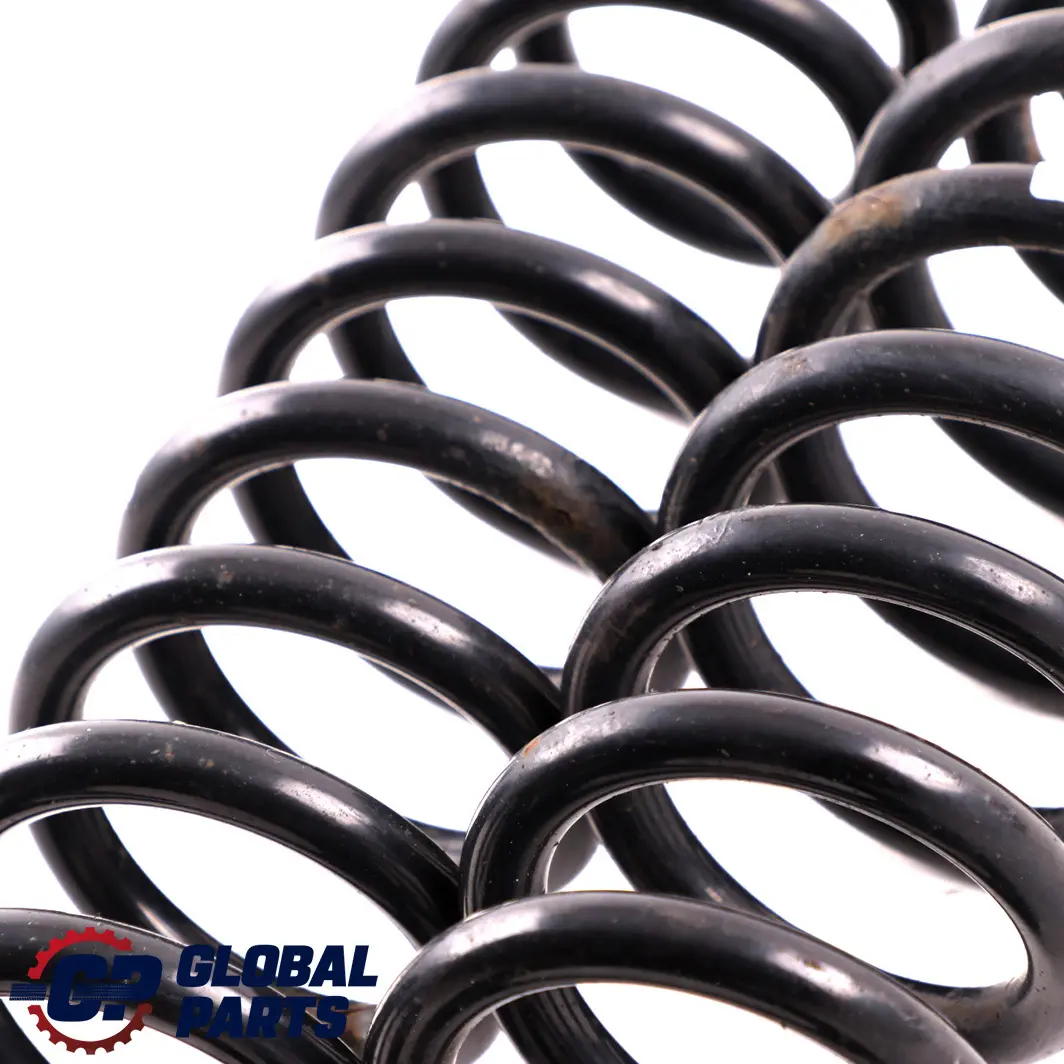 BMW 1 Series E87 Rear Left Right N/O/S Suspension Coil Spring Set A3