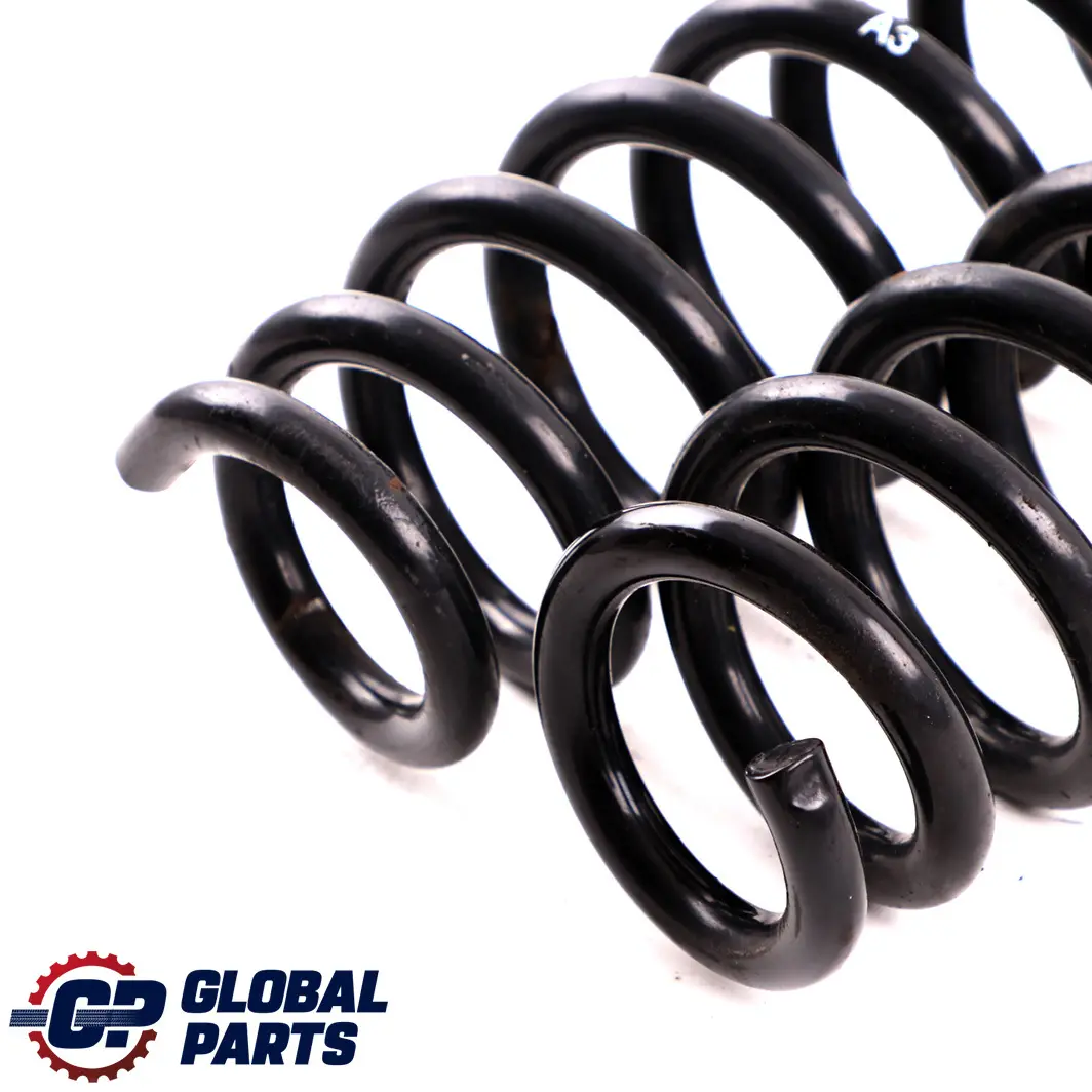 BMW 1 Series E87 Rear Left Right N/O/S Suspension Coil Spring Set A3