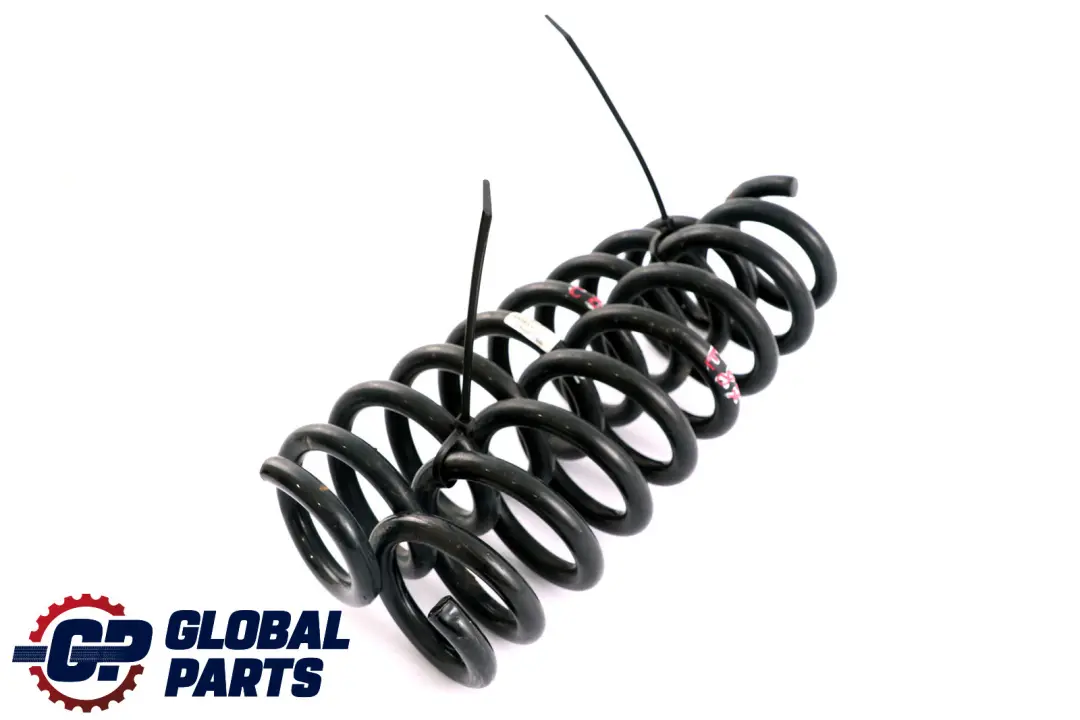 BMW E87 E87N LCI Rear Left Right Coil Spring Set C2 N/O/S