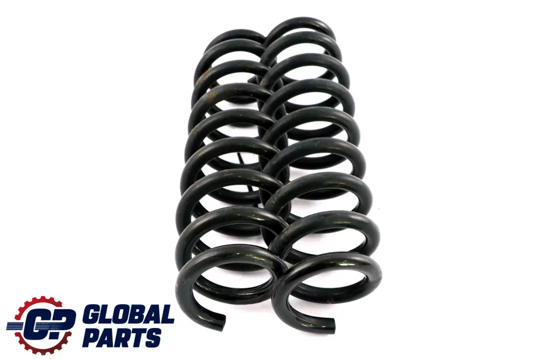 BMW E87 E87N LCI Rear Left Right Coil Spring Set C2 N/O/S