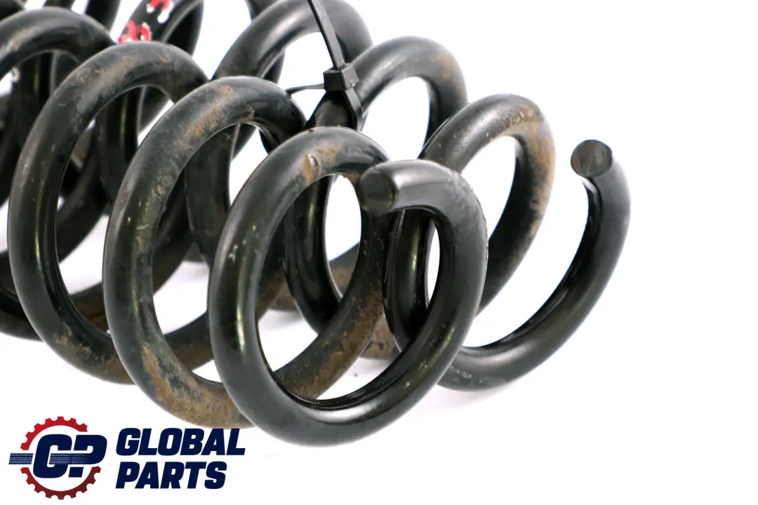 BMW E87 E87N LCI Rear Left Right Coil Spring Set C2 N/O/S