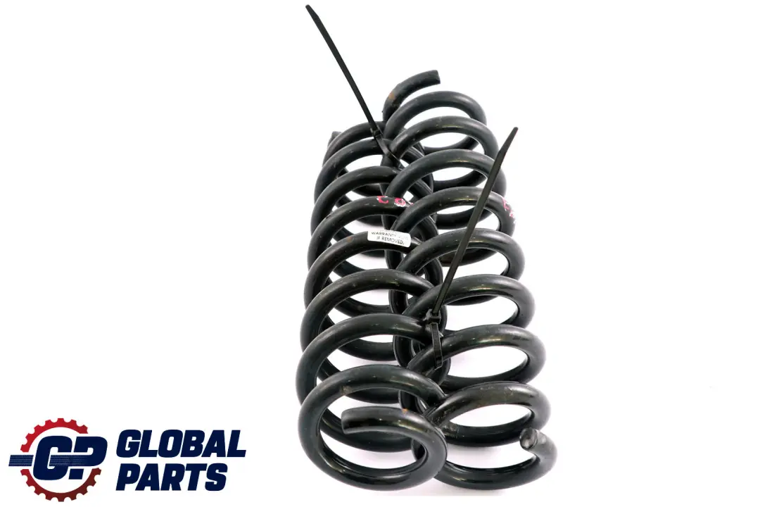 BMW E87 E87N LCI Rear Left Right Coil Spring Set C2 N/O/S