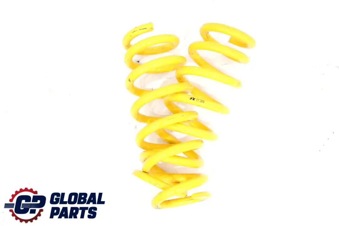 BMW 1 E87 FK Front Rear Left Right N/O/S Suspension Strut Coil Spring Set