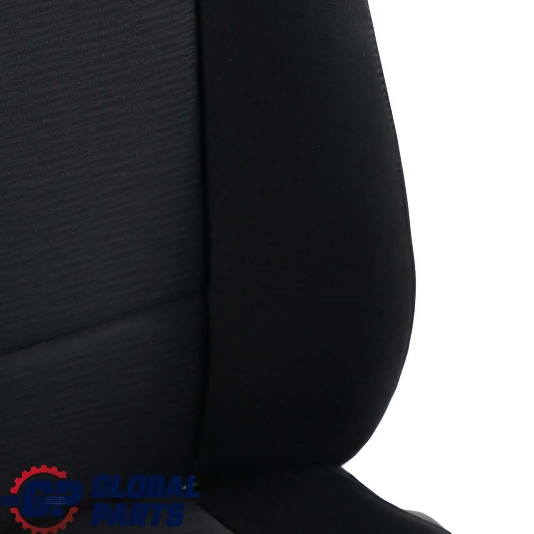 BMW E87 LCI Cloth Fabric Elektra Interior Seats Front Rear Seat with Door Cards