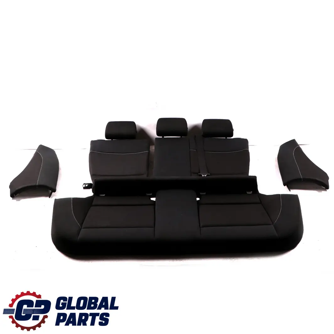 BMW E87 LCI Cloth Fabric Network Interior Seats Front Rear Seat with Door Cards