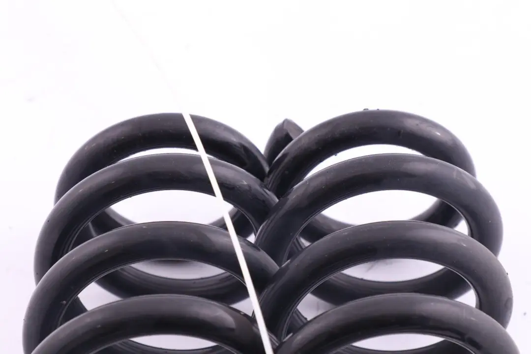 N43 2.0 Rear Left Right Coil Spring Set N/O/S BMW 1 Series E88 Coupe 120i - SKU E88 120i Rear Coil Spring Set - Part number E88 120i Rear Coil Spring Set