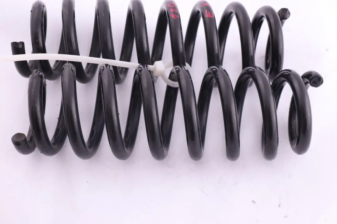 N43 2.0 Rear Left Right Coil Spring Set N/O/S BMW 1 Series E88 Coupe 120i - SKU E88 120i Rear Coil Spring Set - Part number E88 120i Rear Coil Spring Set