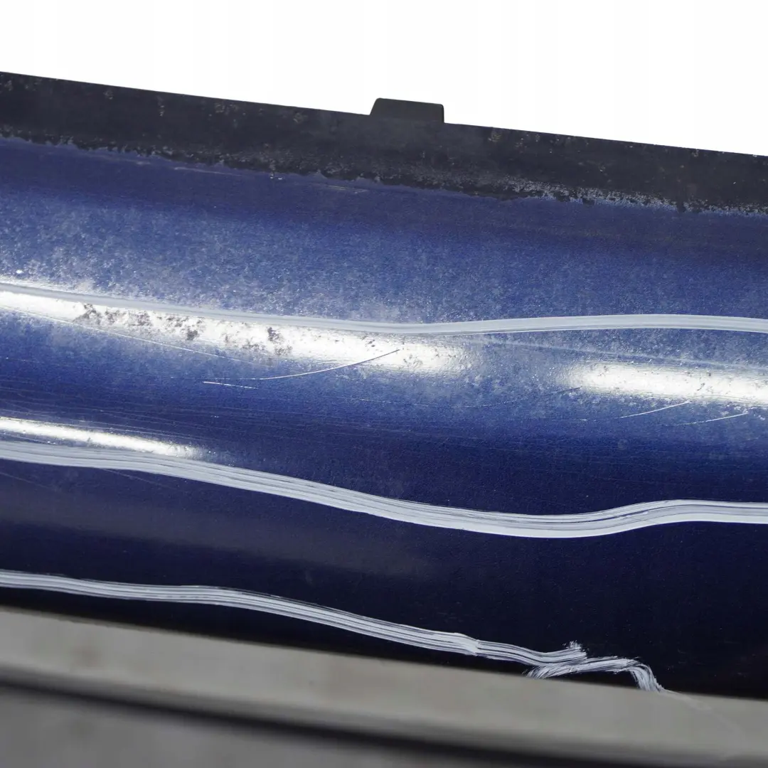 BMW 3 E92 E93 Rear Bumper Panel PDC Mysticblau Mystic Blue Metallic - A08