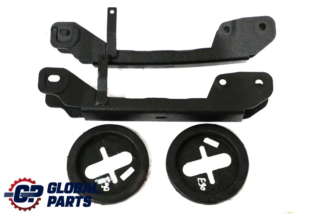 BMW 3 E90 Front Rear Air Lift Suspension Performance Struts Shock Absorber Set