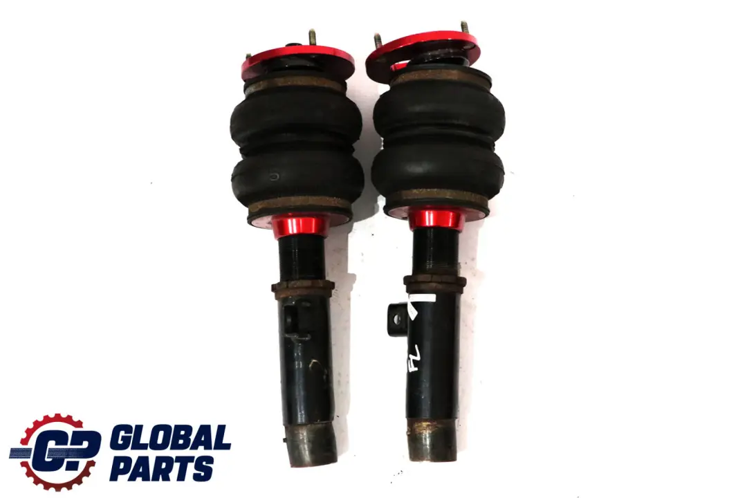BMW 3 E90 Front Rear Air Lift Suspension Performance Struts Shock Absorber Set